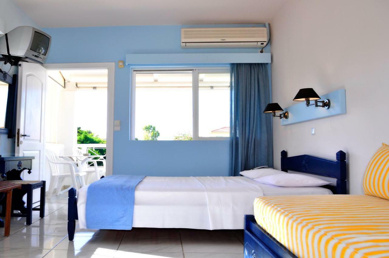 Villamargarita Apartments Sykia (Corinthia) Exterior photo
