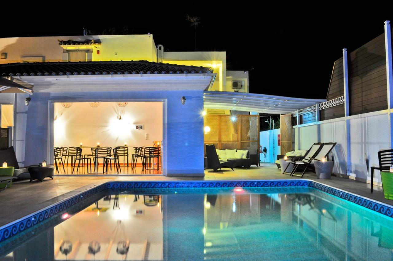 Villamargarita Apartments Sykia (Corinthia) Exterior photo