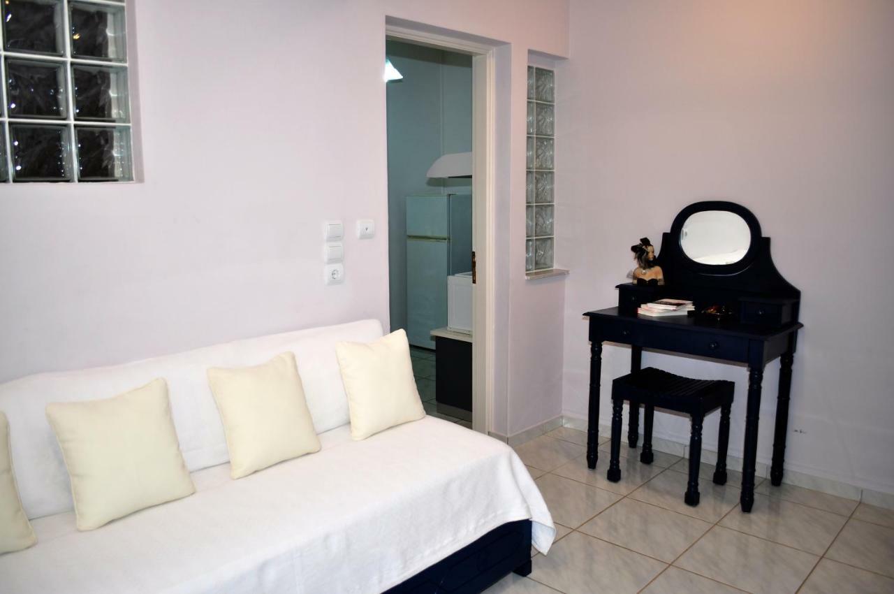 Villamargarita Apartments Sykia (Corinthia) Exterior photo