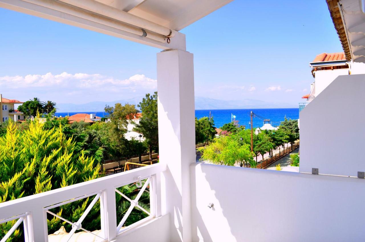 Villamargarita Apartments Sykia (Corinthia) Exterior photo