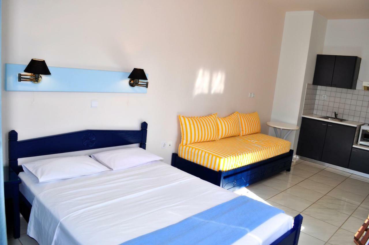Villamargarita Apartments Sykia (Corinthia) Exterior photo