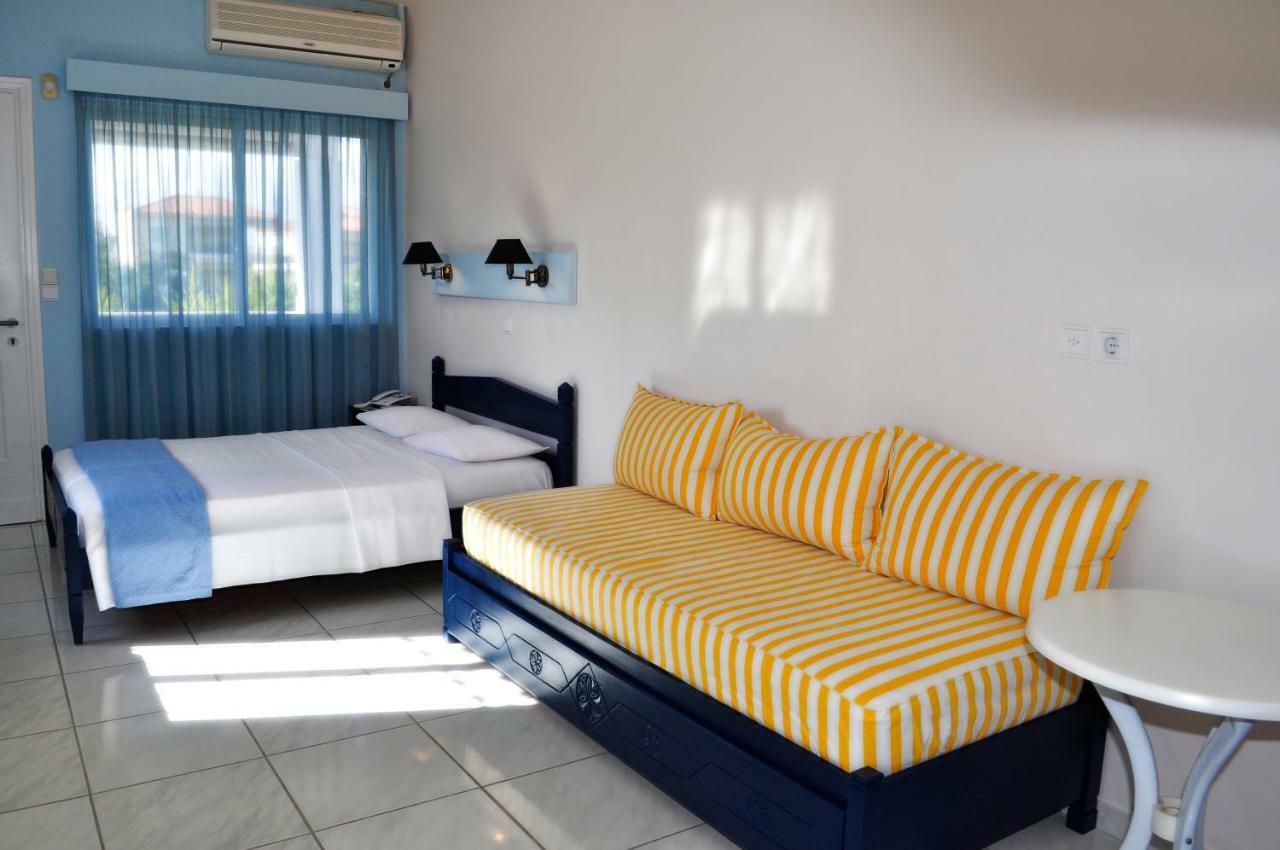 Villamargarita Apartments Sykia (Corinthia) Exterior photo